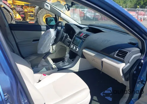 2015 Subaru Xv Crosstrek 2.0I Limited из США, поврежденный, VIN JF2GPAPC1F8317460